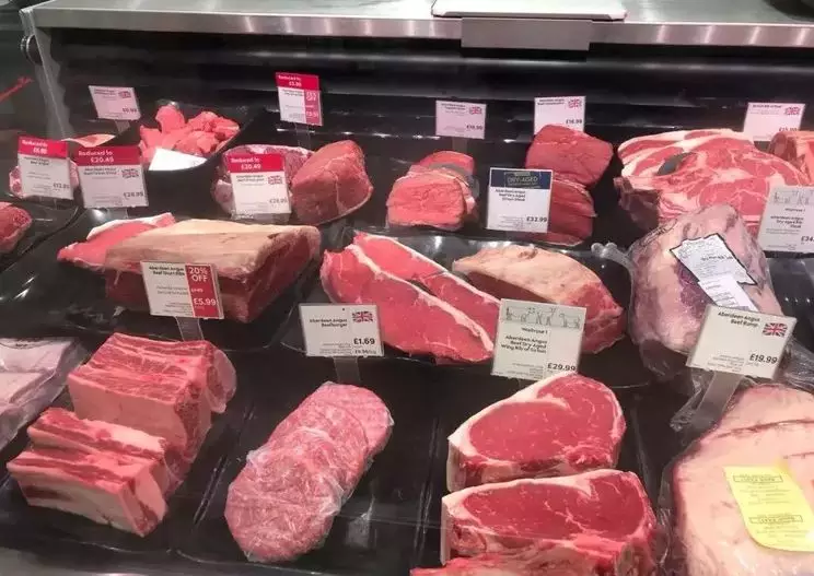 時隔22年英國牛肉重回中國市場，2018年國產(chǎn)牛肉是否壓力山大？