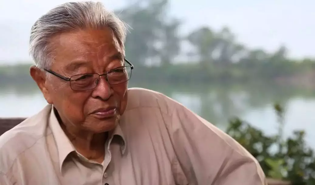 90歲爆品王褚時(shí)健論人生、聊創(chuàng)業(yè)，值得每個(gè)人聽(tīng)聽(tīng)