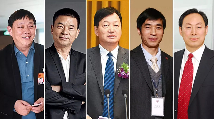 食企大佬在兩會丨李偉、劉永好、秦英林、朱獻(xiàn)福……聽聽他們都說了什么？