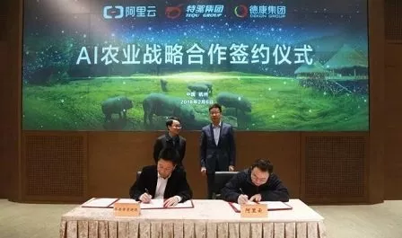 阿里云養(yǎng)豬用AI，是噱頭還是一門靠譜生意？