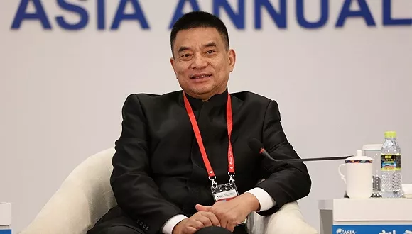 博鰲專訪劉永好：未來養(yǎng)豬將進(jìn)入現(xiàn)代化，豬周期波動(dòng)有望克服！