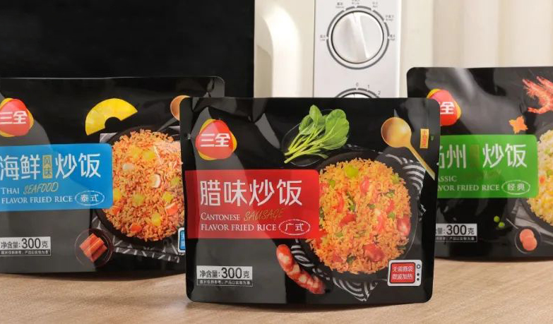 年輕消費群體崛起，三全微波炒飯要成業(yè)界“新寵”？