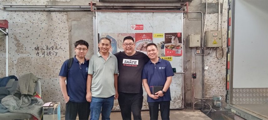 凍立方江浙行：調(diào)研海產(chǎn)品市場，對(duì)話企業(yè)創(chuàng)始人、掌舵人…