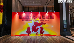 “野火燒”發(fā)布品牌升級戰(zhàn)略，欲打造烤翅品類之王