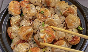 “瘦身”后成網(wǎng)紅，小小拇指生煎爆發(fā)大能量