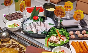 泡菜鴨、貢菜丸、奶酪魚柳、魔芋素毛肚… 海底撈秋冬新品同款你有嗎？