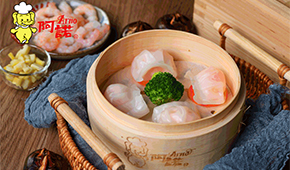 從廣式早茶“點(diǎn)單王”到全場景創(chuàng)意美食，蝦餃迎來新風(fēng)口