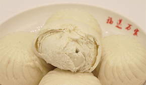 百年傳承、秘制工藝，慷達(dá)老面包子引領(lǐng)面點(diǎn)新食尚