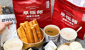 油條又添“芯凍力”：千味央廚、樂肴居、真好等爭出加芯油條