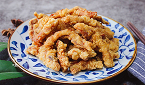 小酥肉市場規(guī)模已突破100億元，“品牌金字塔”形成