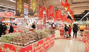 各省市數(shù)據(jù)出爐，龍年春節(jié)消費市場“熱辣滾燙”