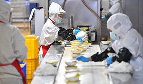 企業(yè)談預制菜新規(guī)：給預制菜正名，提高準入門檻，“重構”行業(yè)格局