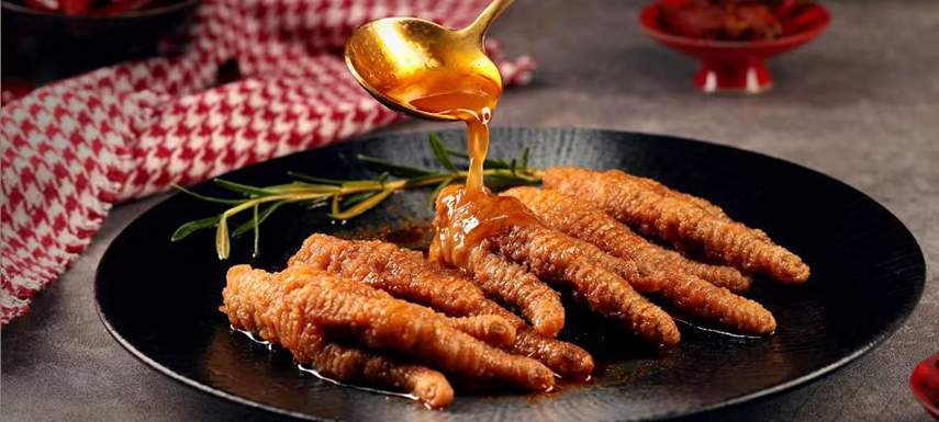 雞爪類產品大爆發(fā)，虎皮鳳爪為何能“橫掃”火鍋店？