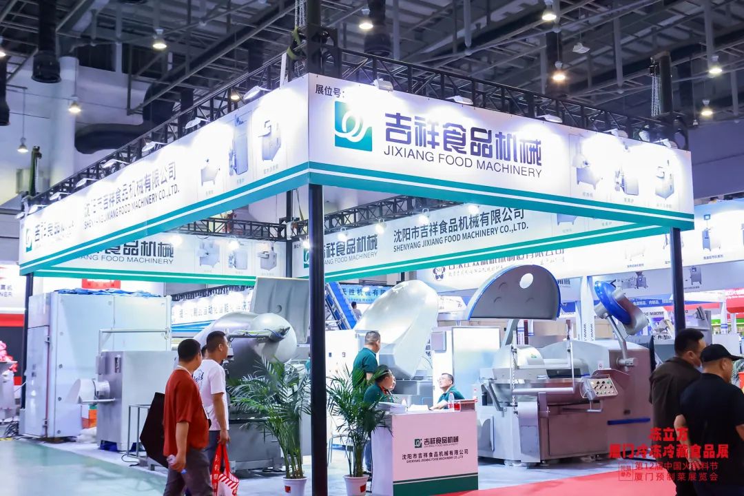 智能、高效、人性化…眾多高科技裝備亮相，盡顯新質(zhì)生產(chǎn)力