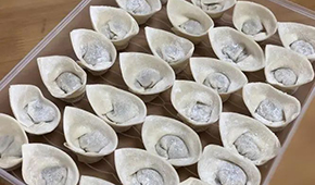 小金魚餛飩之后，下一個(gè)“寶藏”是元寶餛飩？