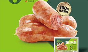 烤腸+香菜牛肉、+辣條、+大塊肉…烤腸創(chuàng)新，還能+什么？