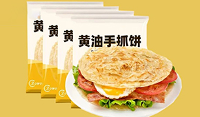 安井、三全、思念、千味、糧全其美…2024，手抓餅為啥都在“卷黃油”？