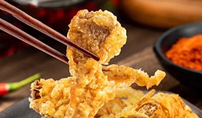 賽肉香、渠道廣，油炸菇有望成第二個小酥肉？