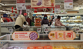 斷貨了！元宵節(jié)湯圓回暖，缸鴨狗、賴湯圓、八記鴨母捻等地方特色熱賣