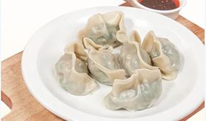 苜蓿芽、紅薯葉、板藍(lán)根青菜…水餃創(chuàng)新越來(lái)越“野”？